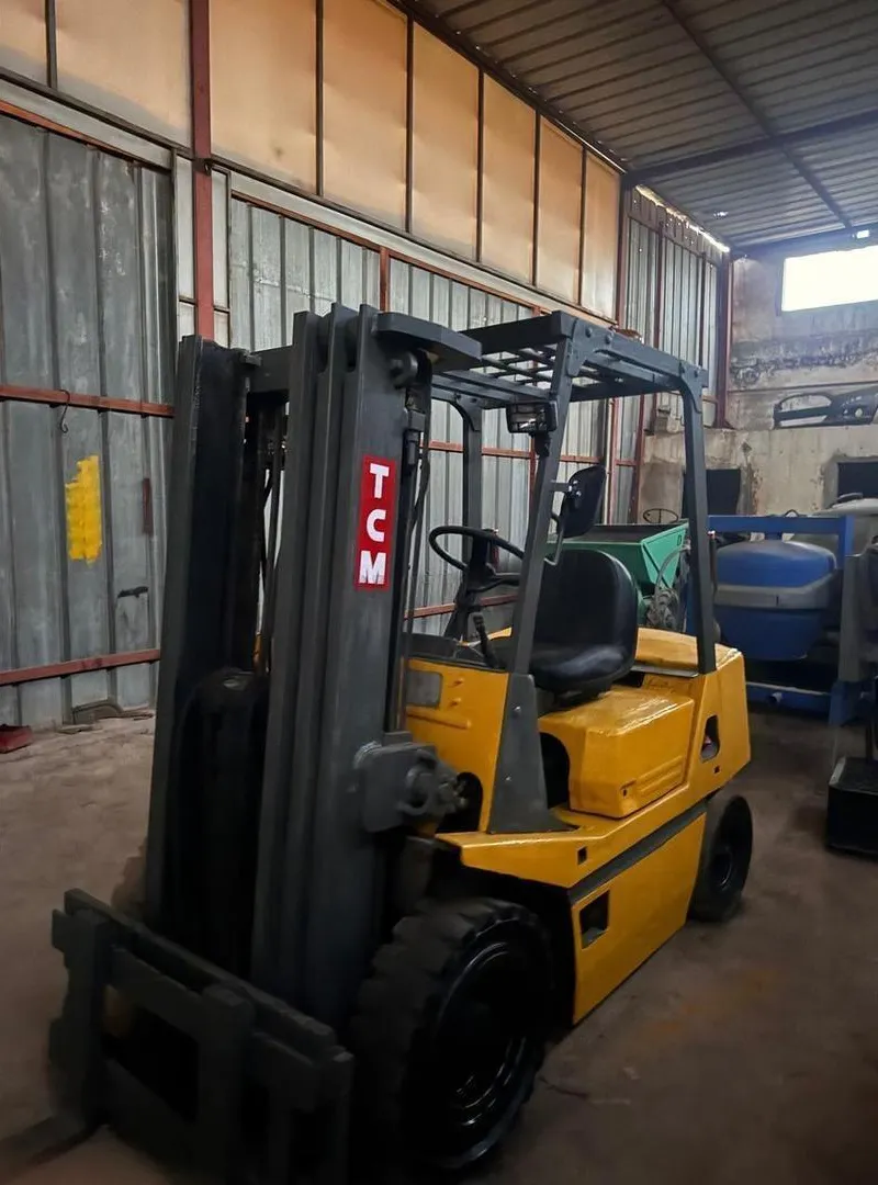 Chariot élévateur de marque CTM