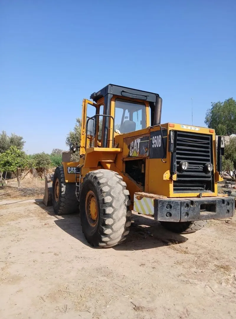 Cat 950b