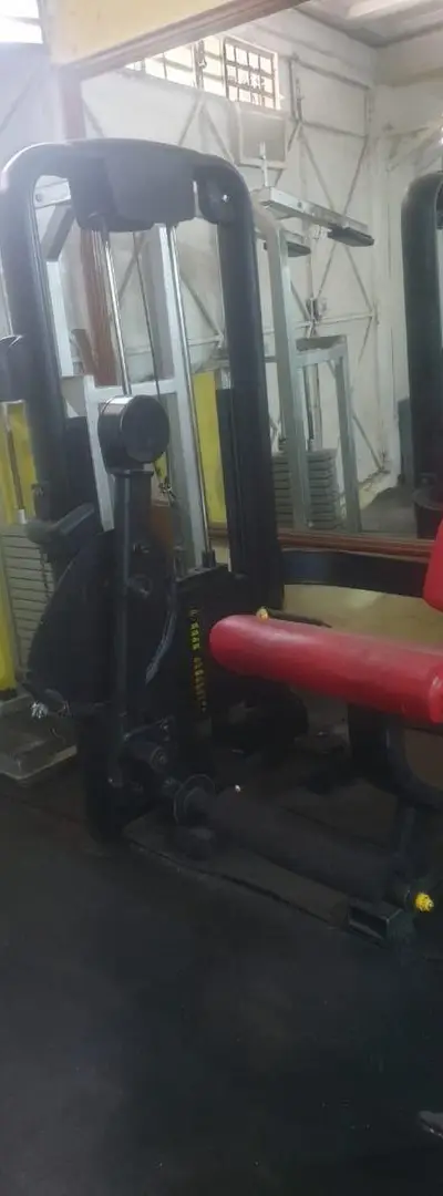 matériel de musculation