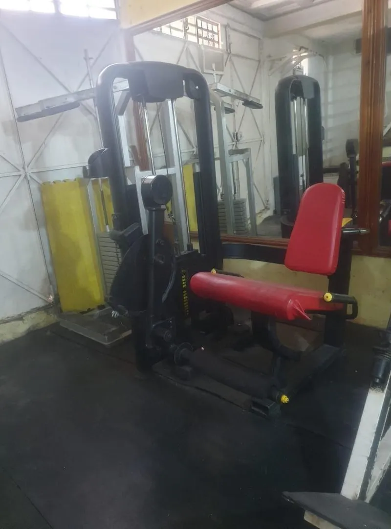matériel de musculation