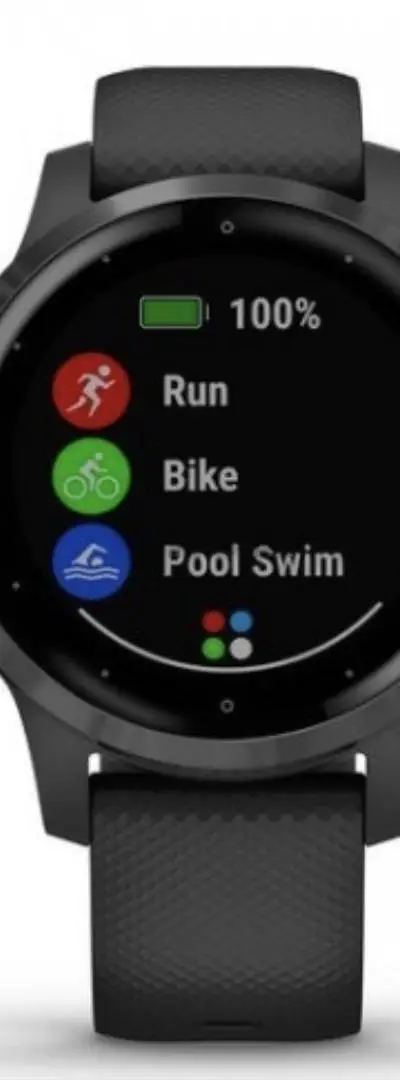 Montre Garmin Vivoactive 4s