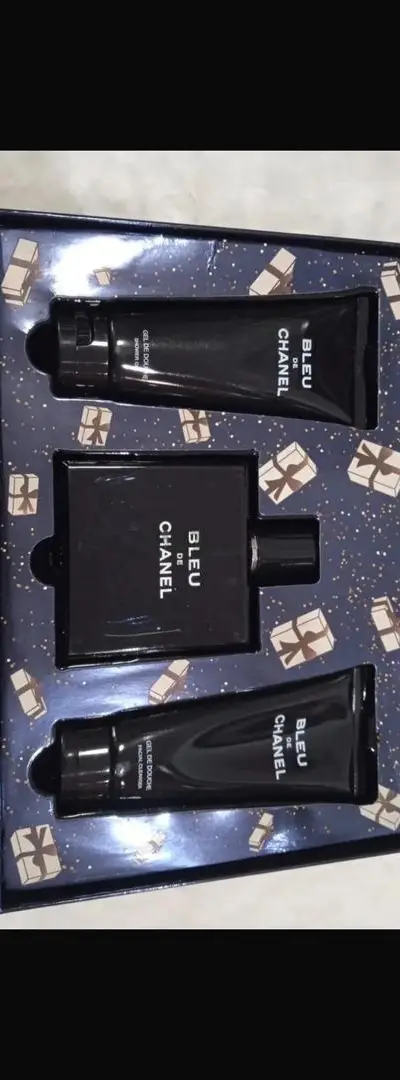 parfum coffret 