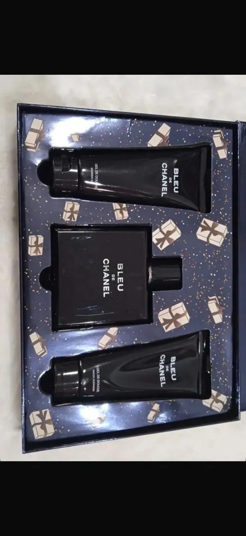 parfum coffret 