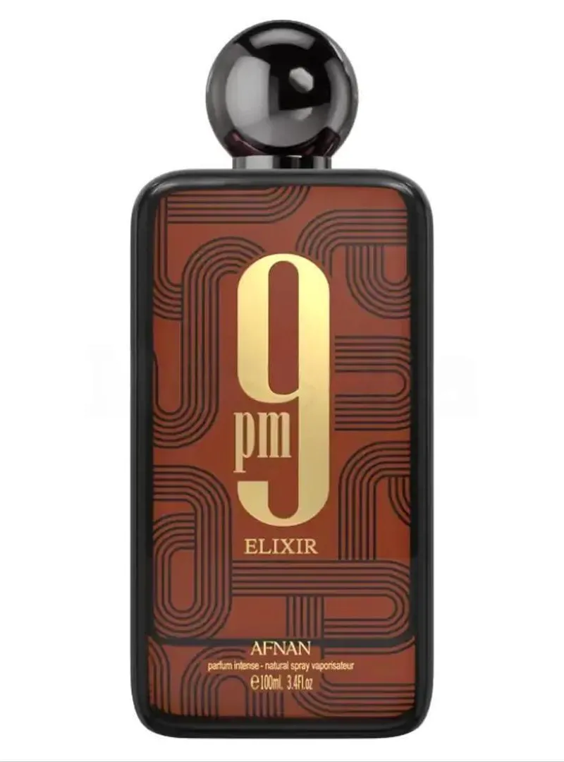 9PM Afnan Elixir ORIGINAL