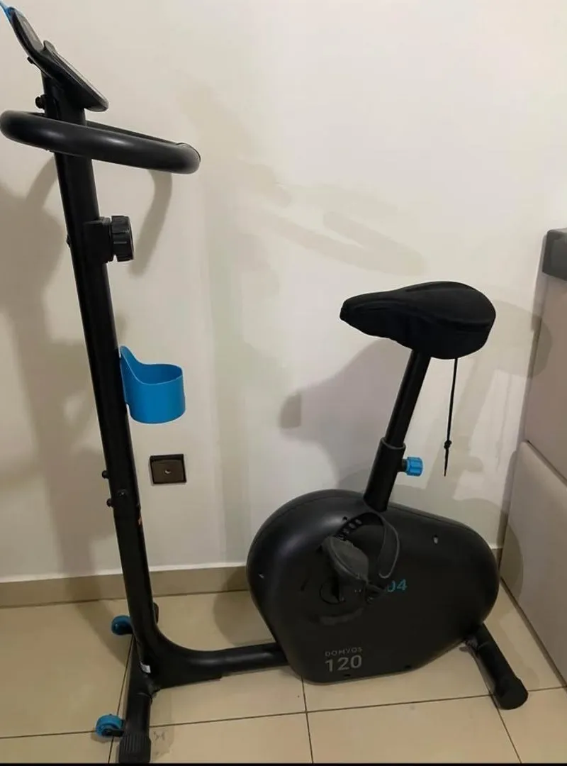 Vélo d'appartement Domyos