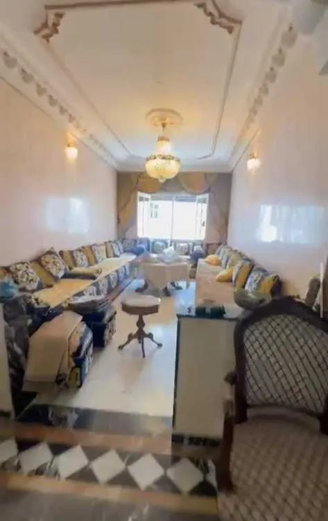 Appartement de 94 m² à vendre à salé Hay chmaou