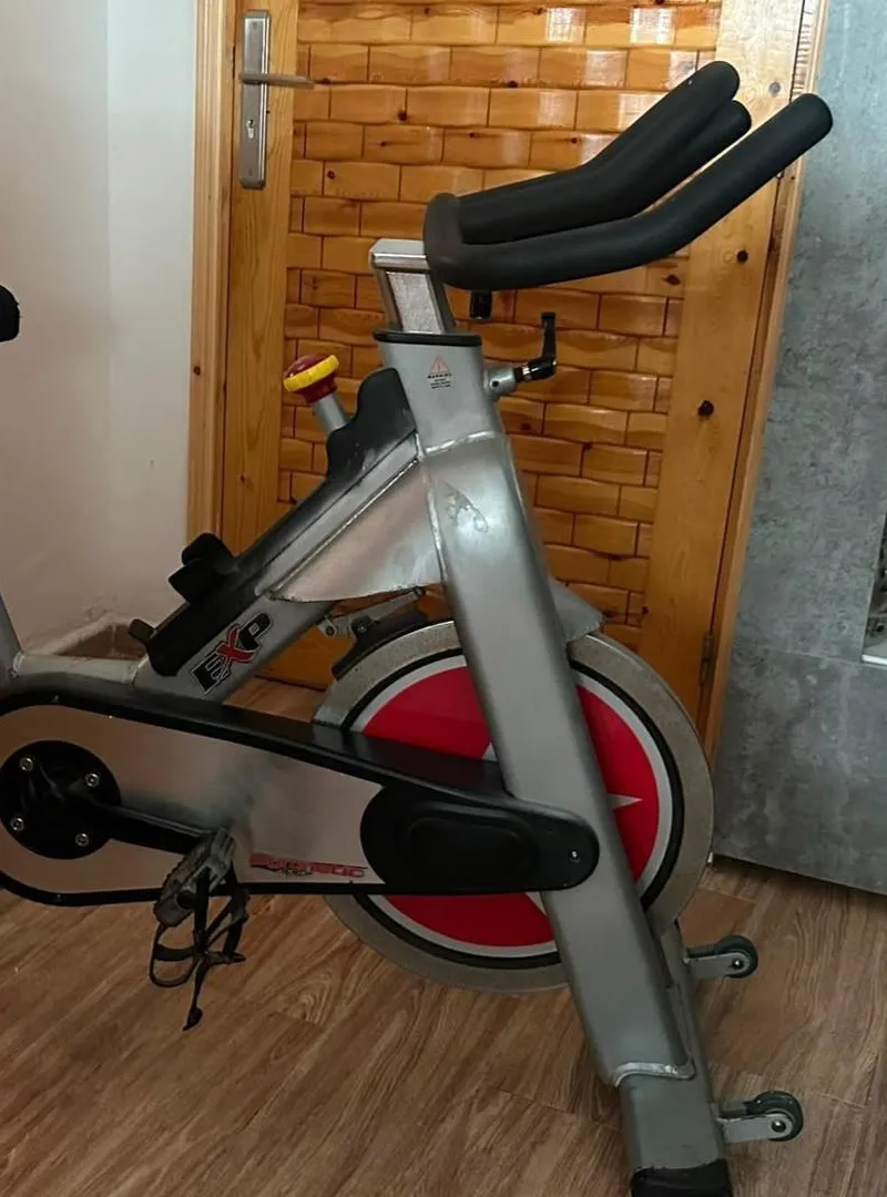 Vélo Biking Matrix