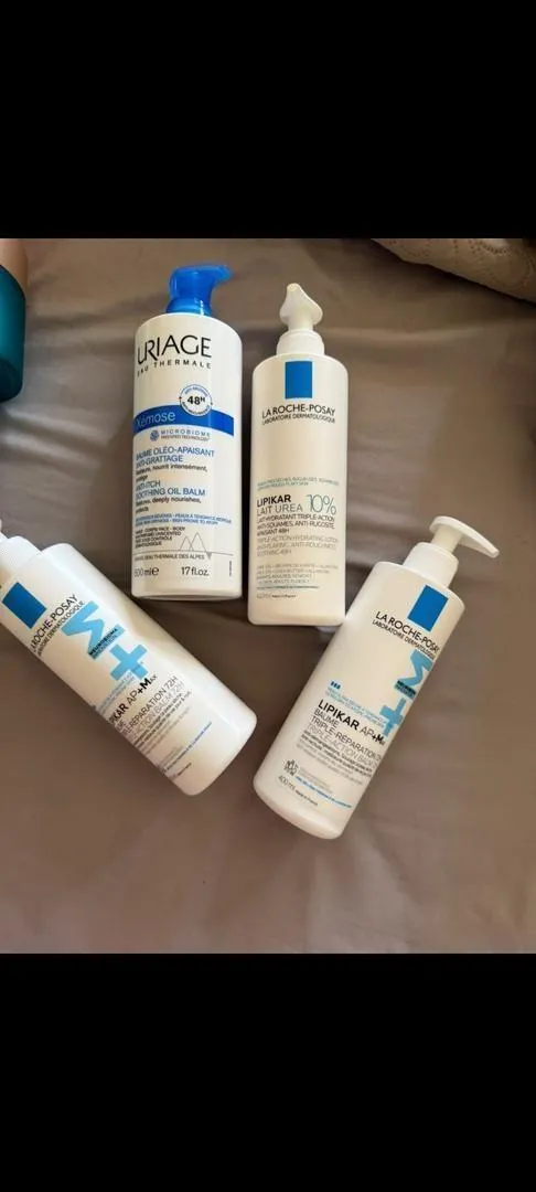 La Roche-Posay Uriage 400ml