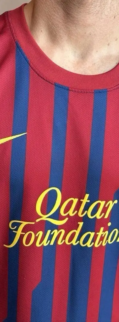 Tenue Barcelone 2011/2012