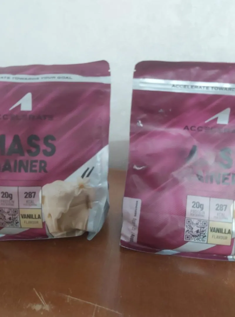 Mass Gainer Accelerate Premium