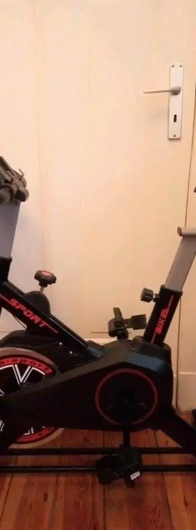 Vélo d'appartement