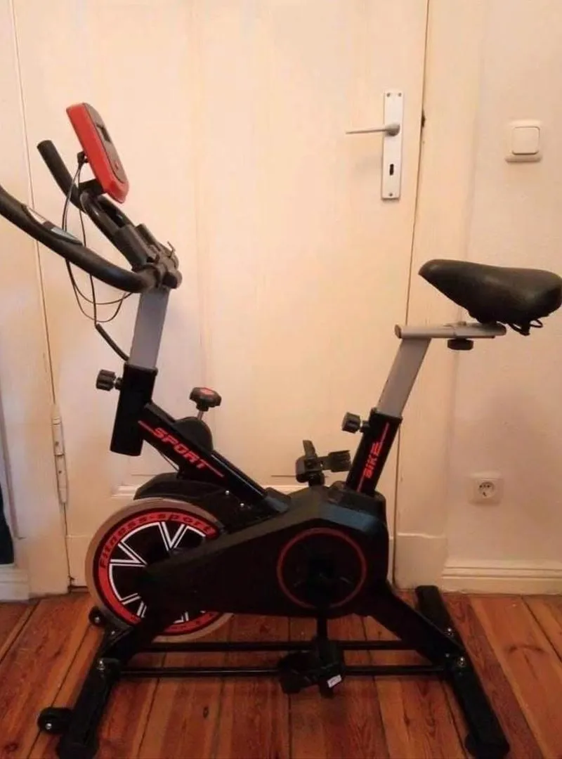 Vélo d'appartement