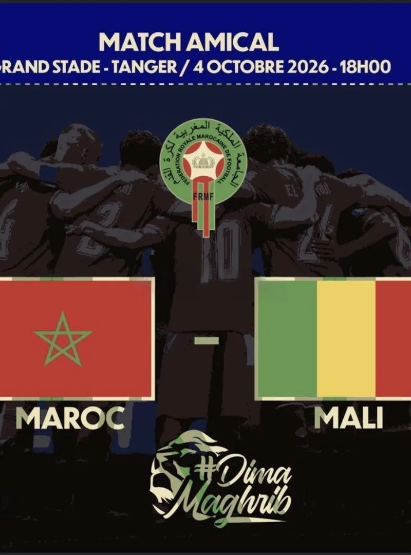 Cat 3 Maroc-Mali