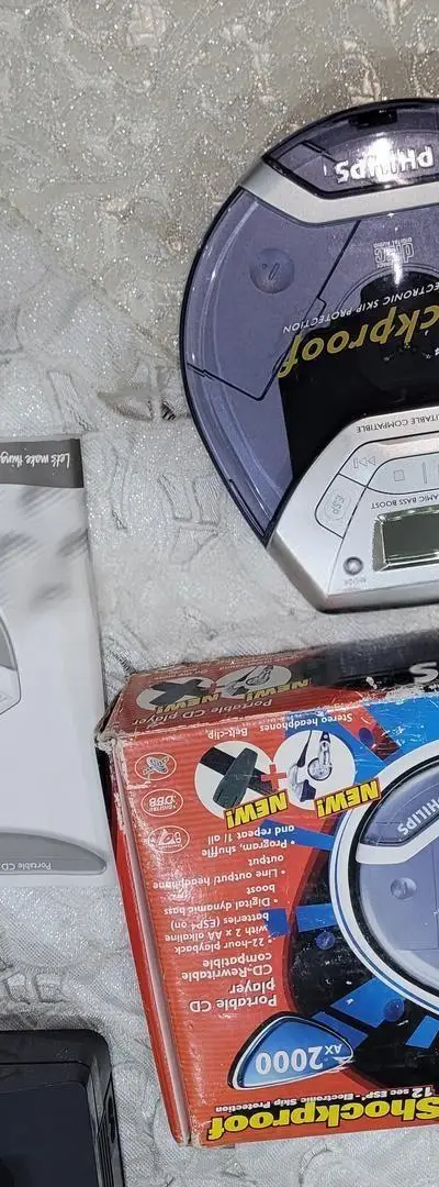 Disque portable pour collectionneurs