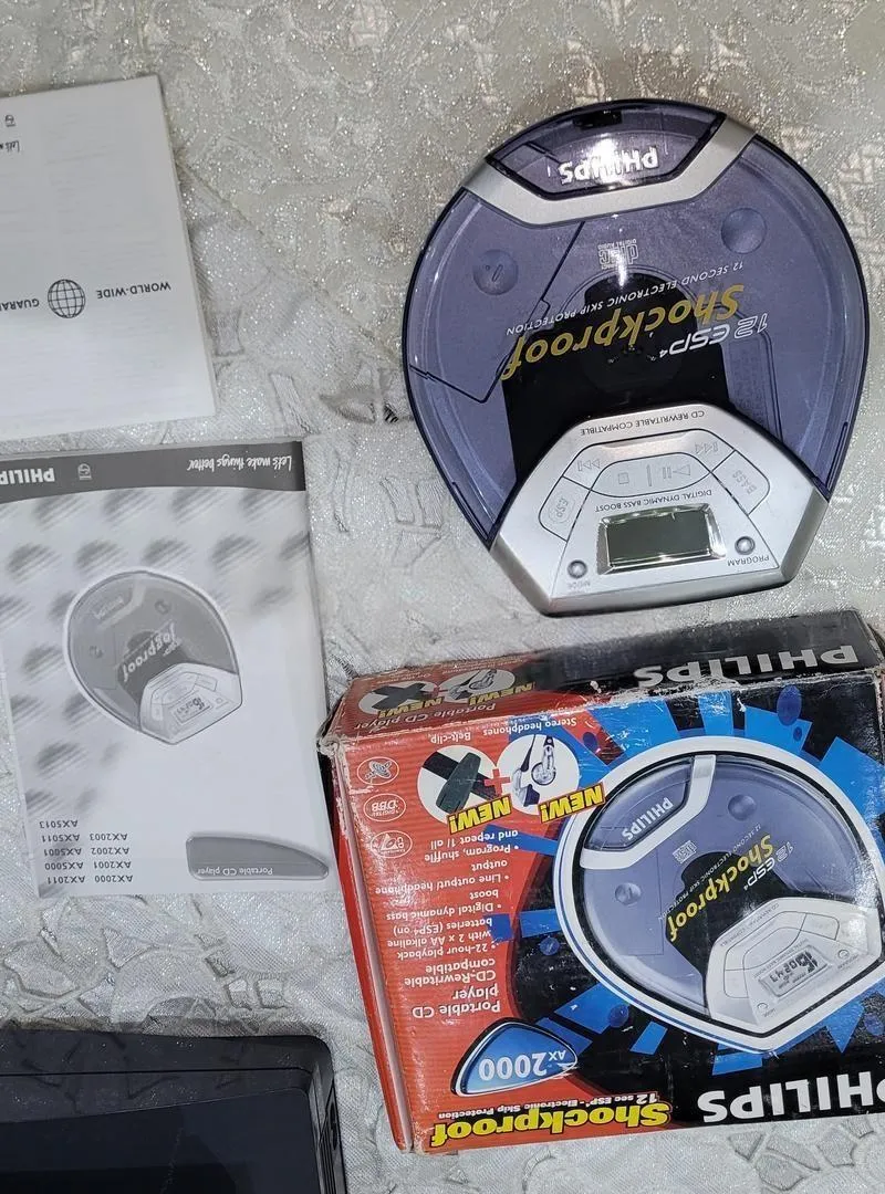 Disque portable pour collectionneurs