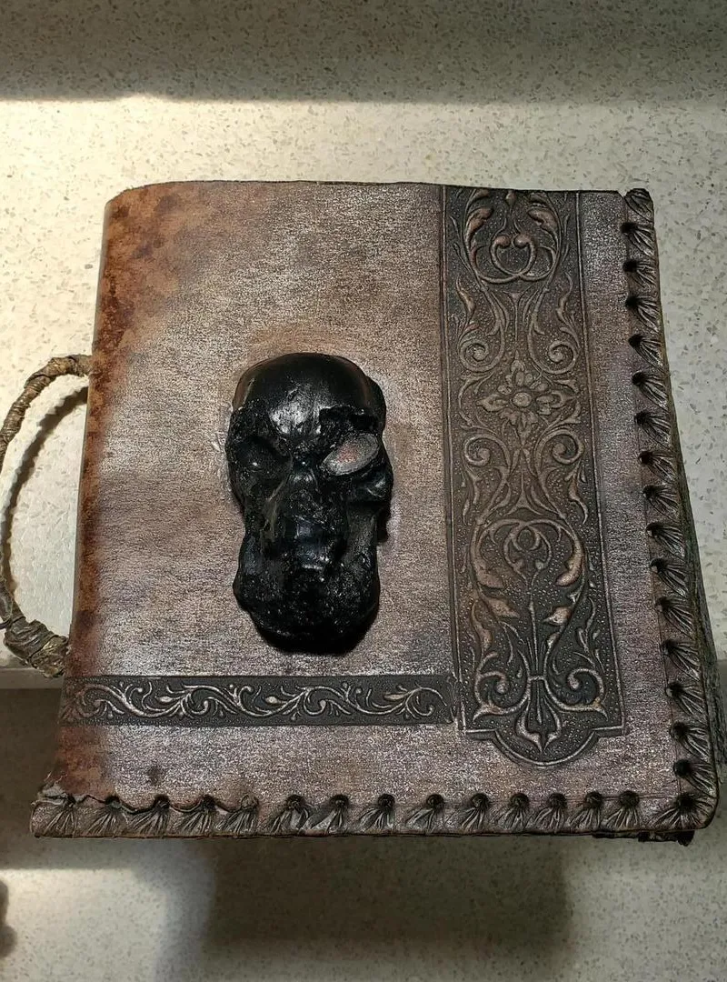 Ancien livre hébraïque