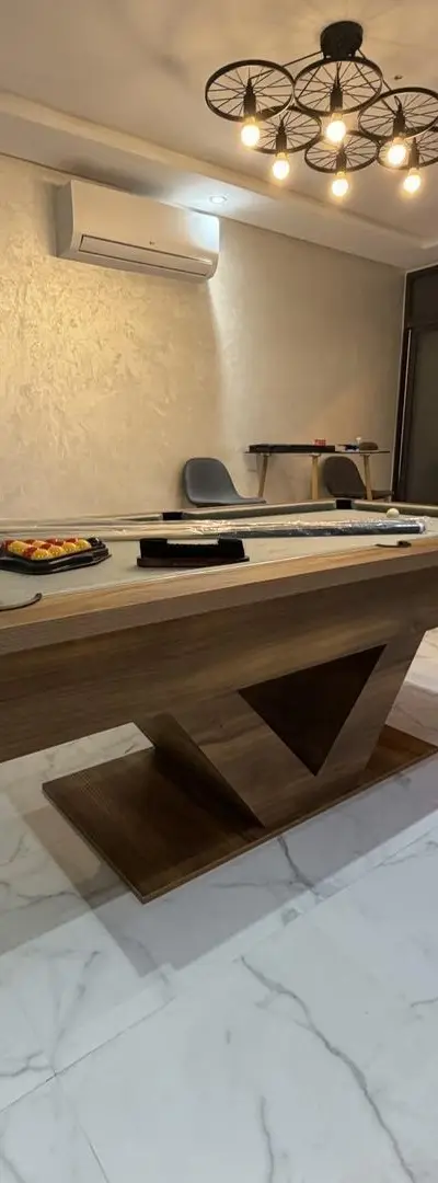 Table de billard