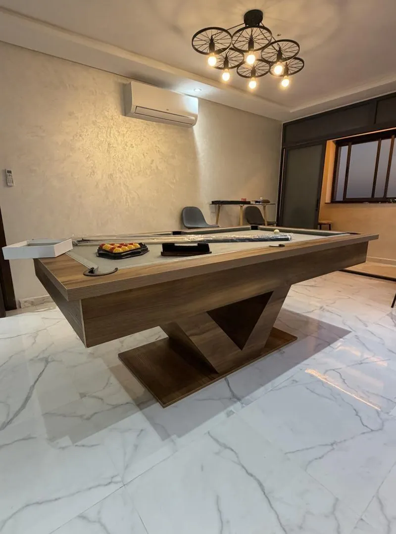 Table de billard