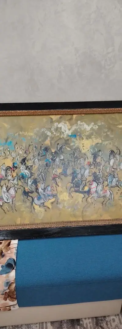 Tableau grand format 120/90