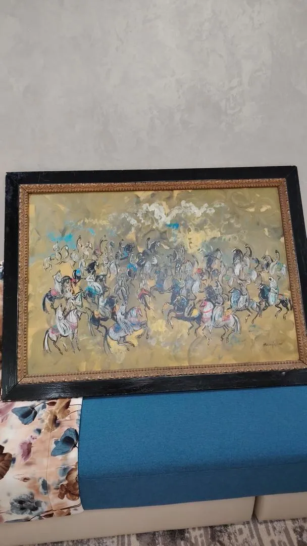 Tableau grand format 120/90
