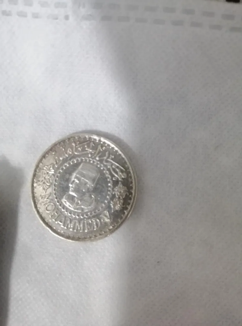 pièces argent argent