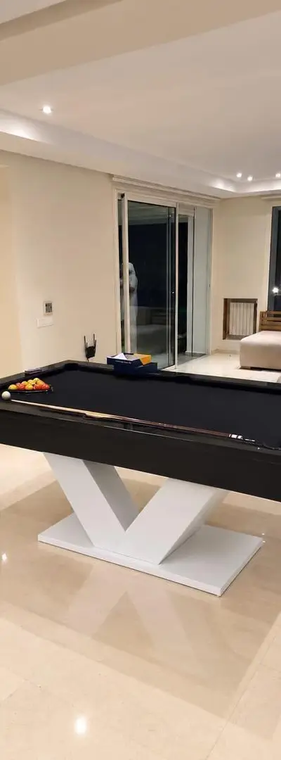 Table de billard XJORFF