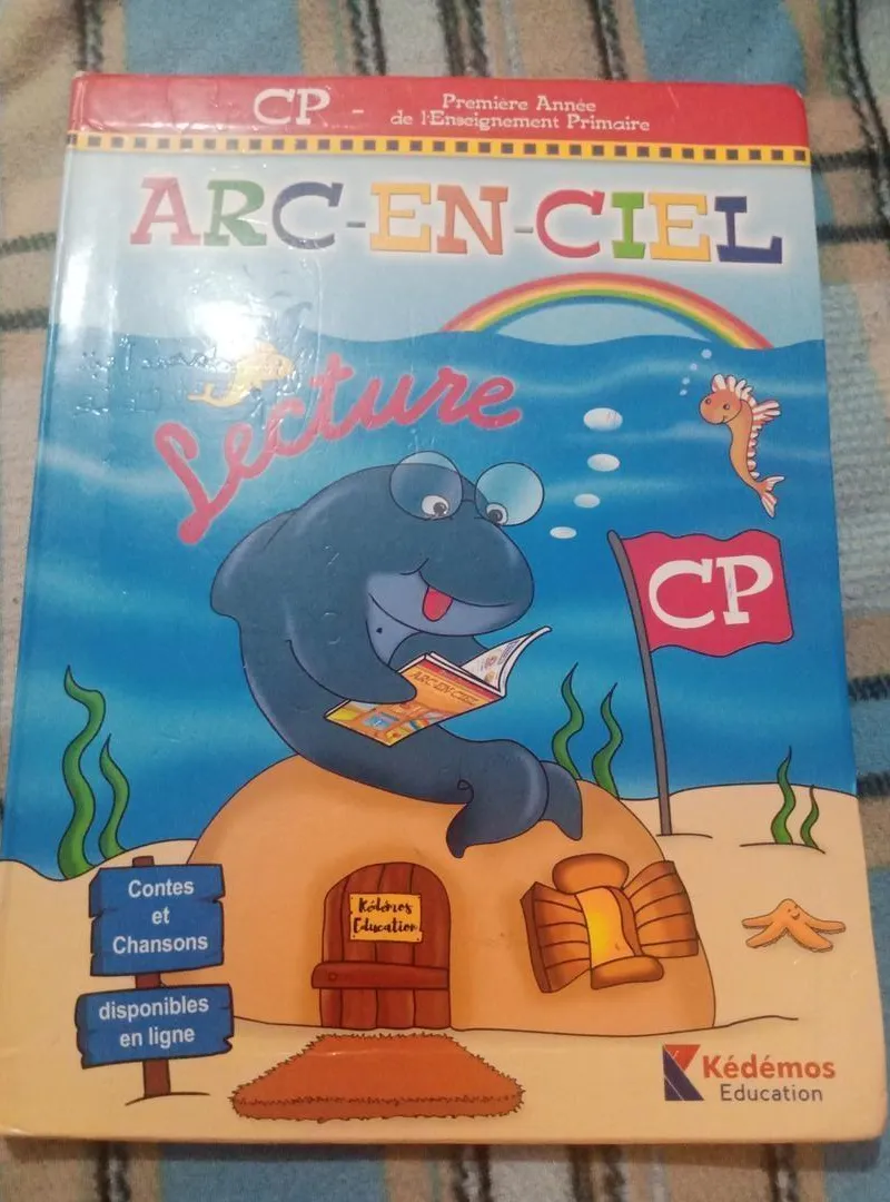 Livre éducatif