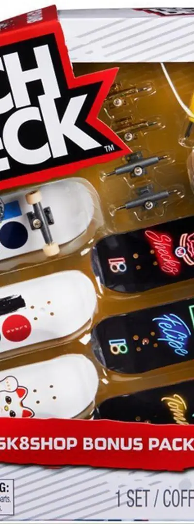Tech Deck