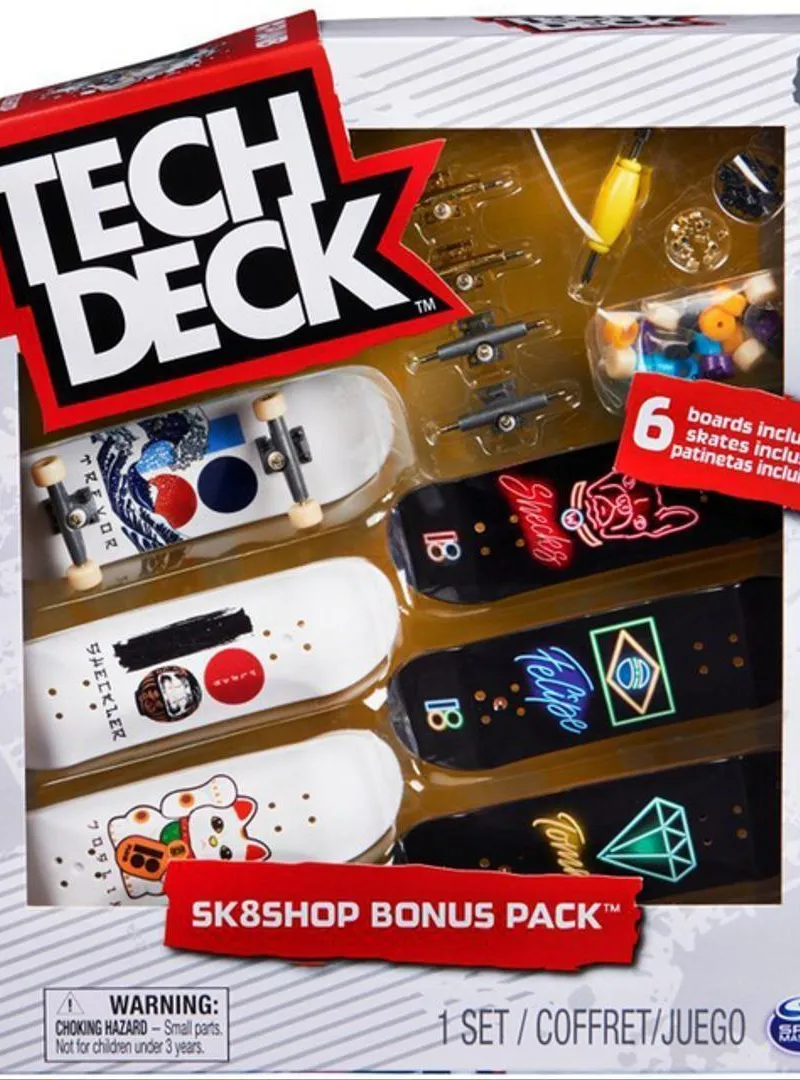 Tech Deck