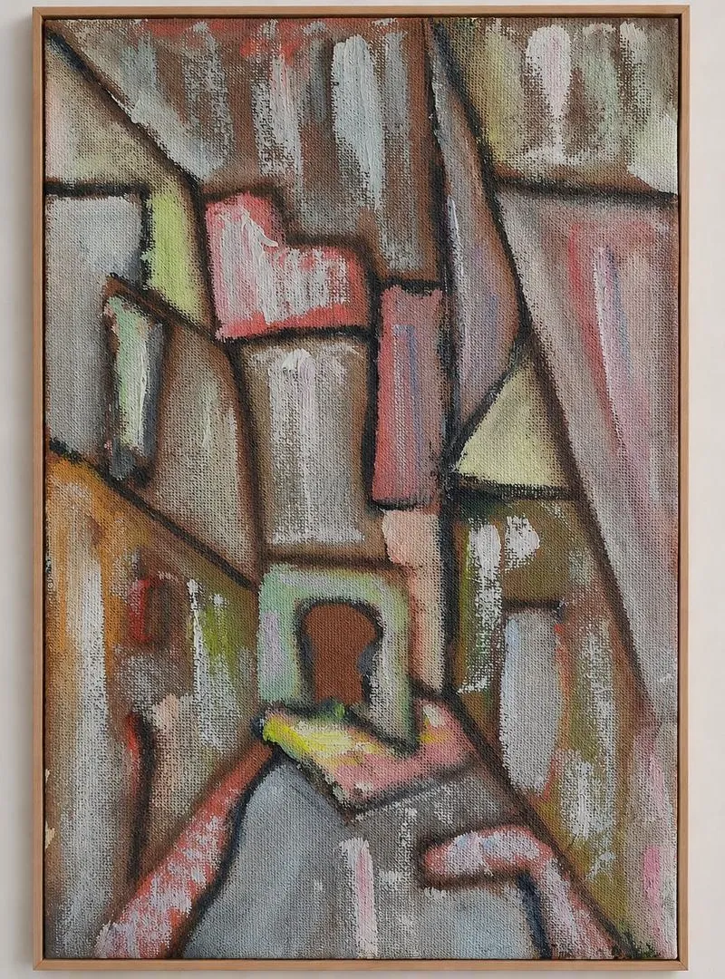 Médina semi-abstraite