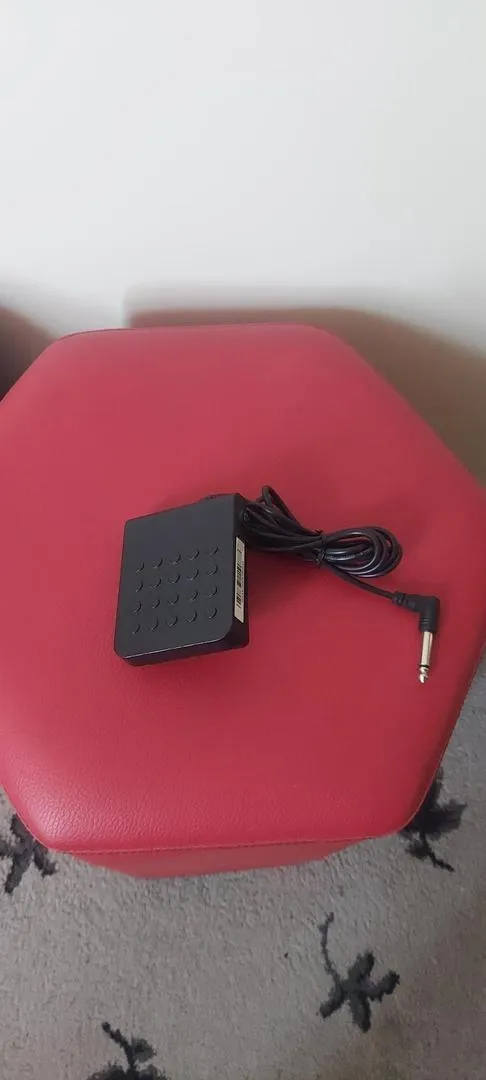 Pédale de sustain Casio SP-3 neuve