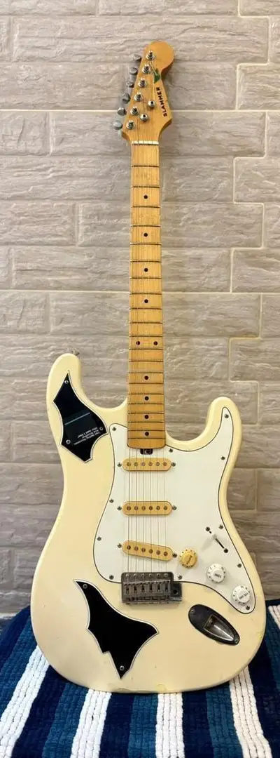 Guitare électrique Slammer ⭐⭐⭐⭐⭐