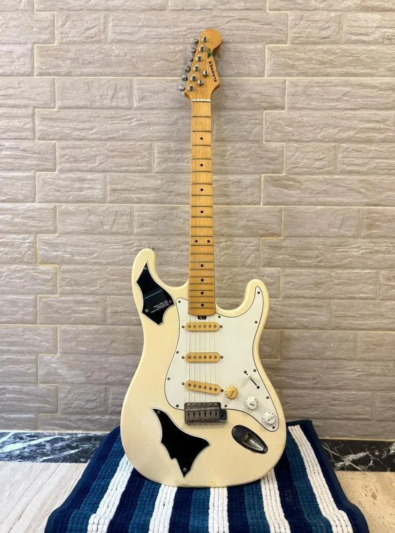 Guitare électrique Slammer ⭐⭐⭐⭐⭐