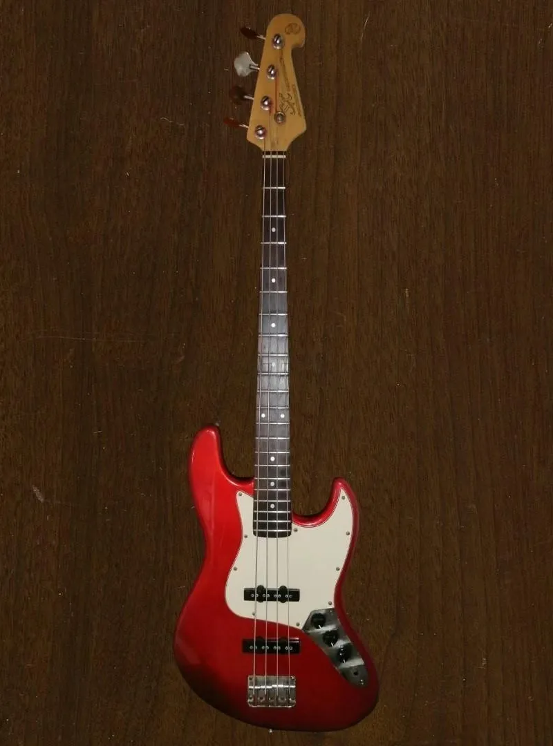 Basse Jazz SX Custom Handmade