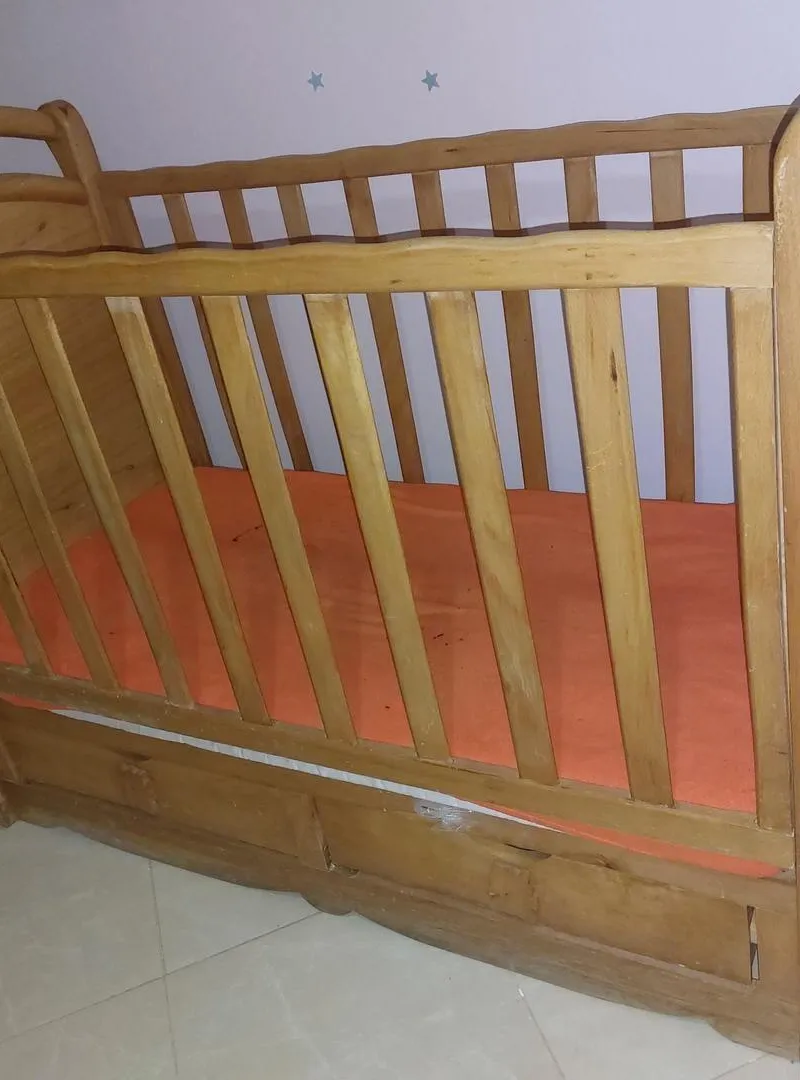 Berceau de bébé
