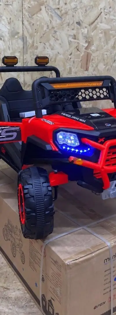 MINI BUGGY électrique – YOOBAJOUET