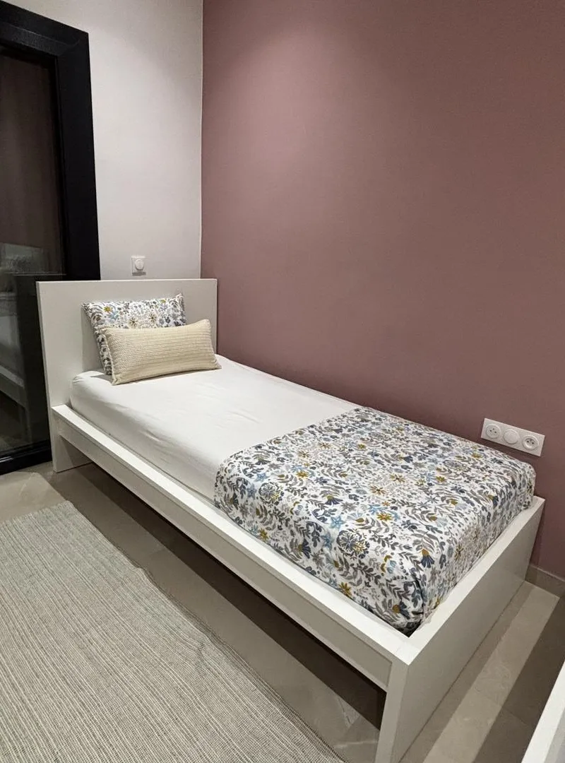 Lit et matelas