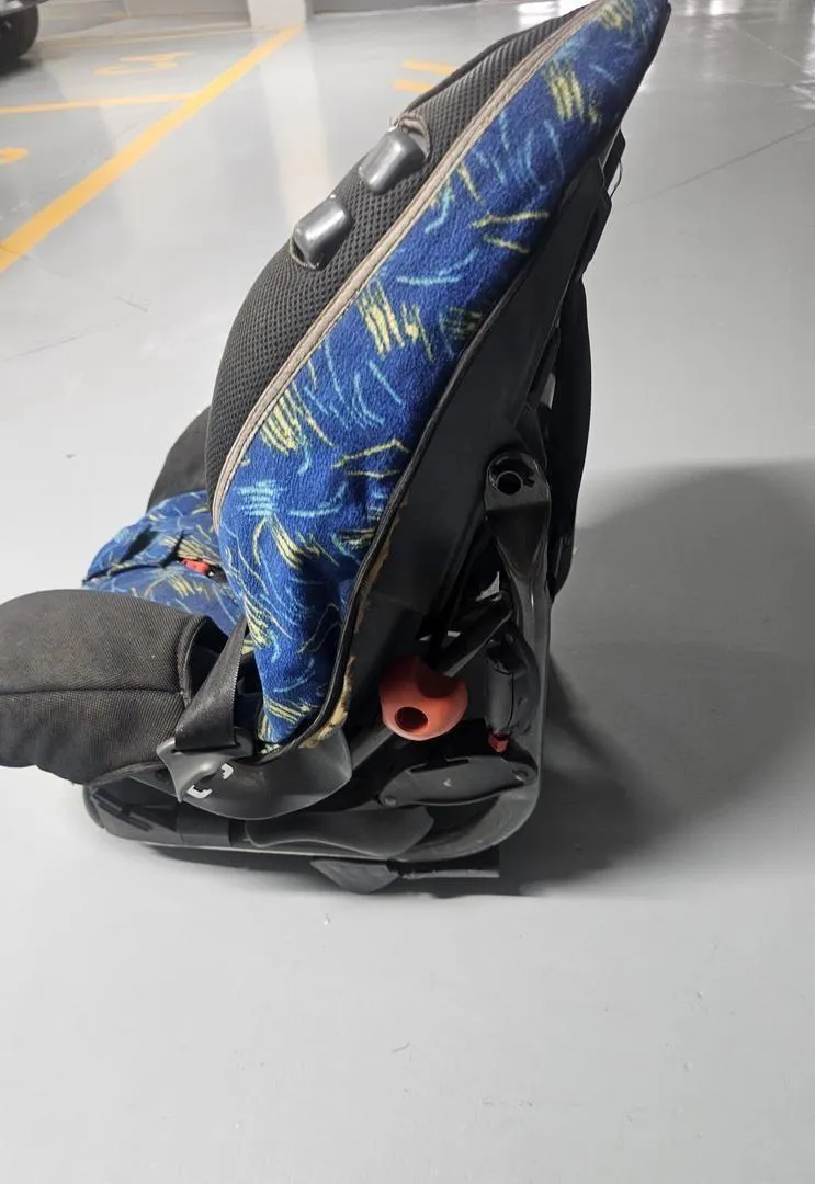Chaises bébé voiture