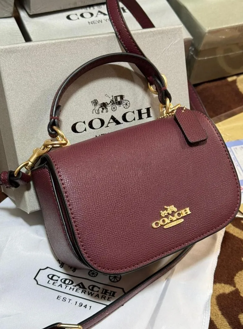 Sac Chic Coach en Promotion CO754