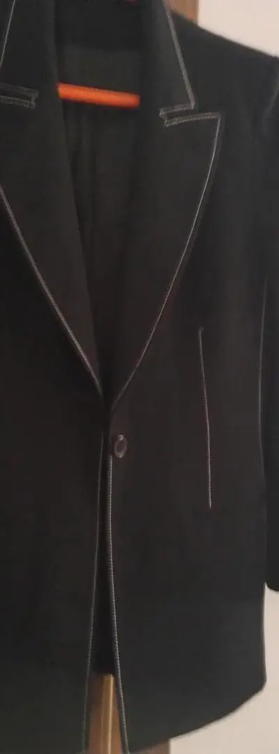Blazer noir