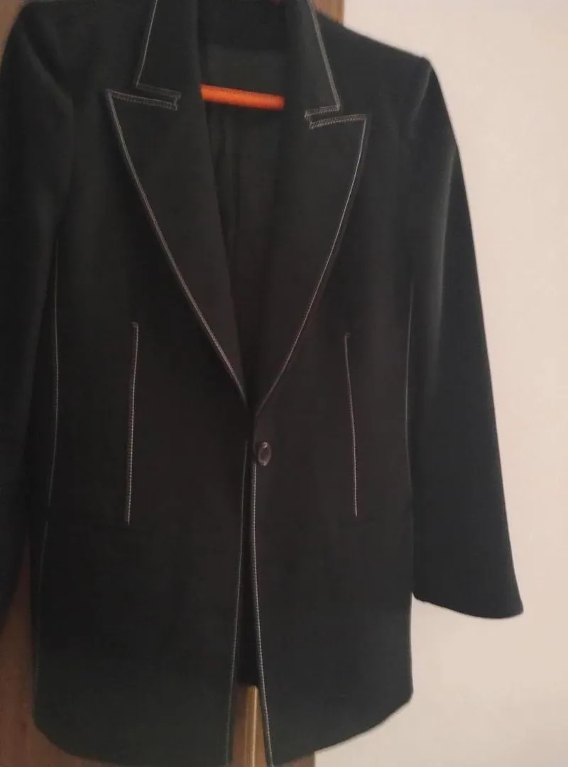 Blazer noir