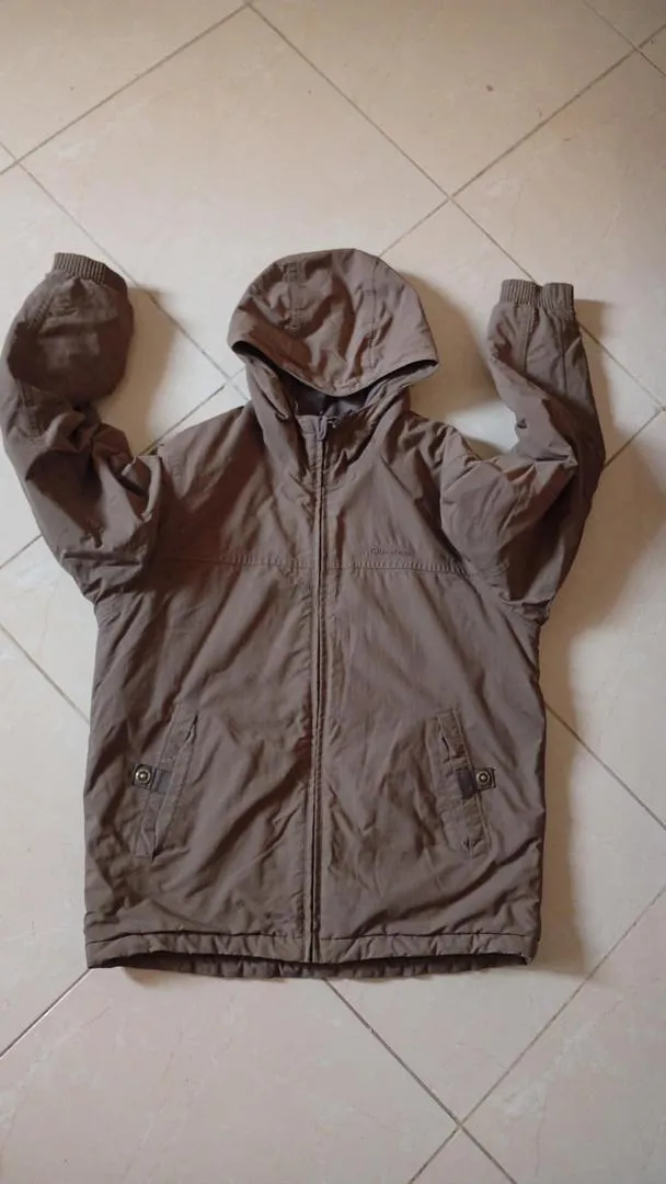 Quechua Originale - Imperméable - Marron