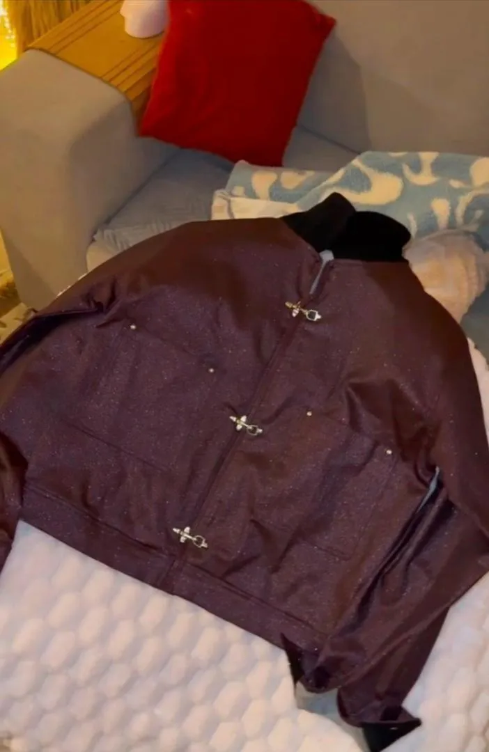 Veste Fireman neuve