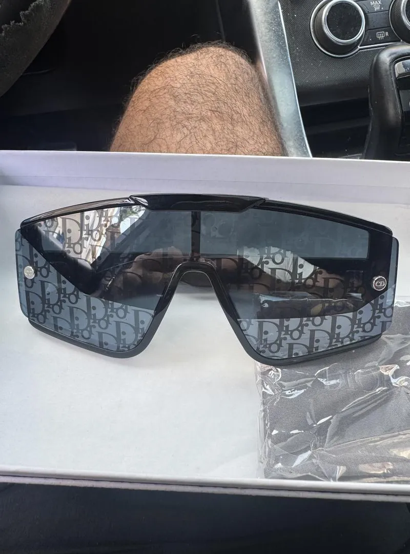 Lunettes Dior authentiques