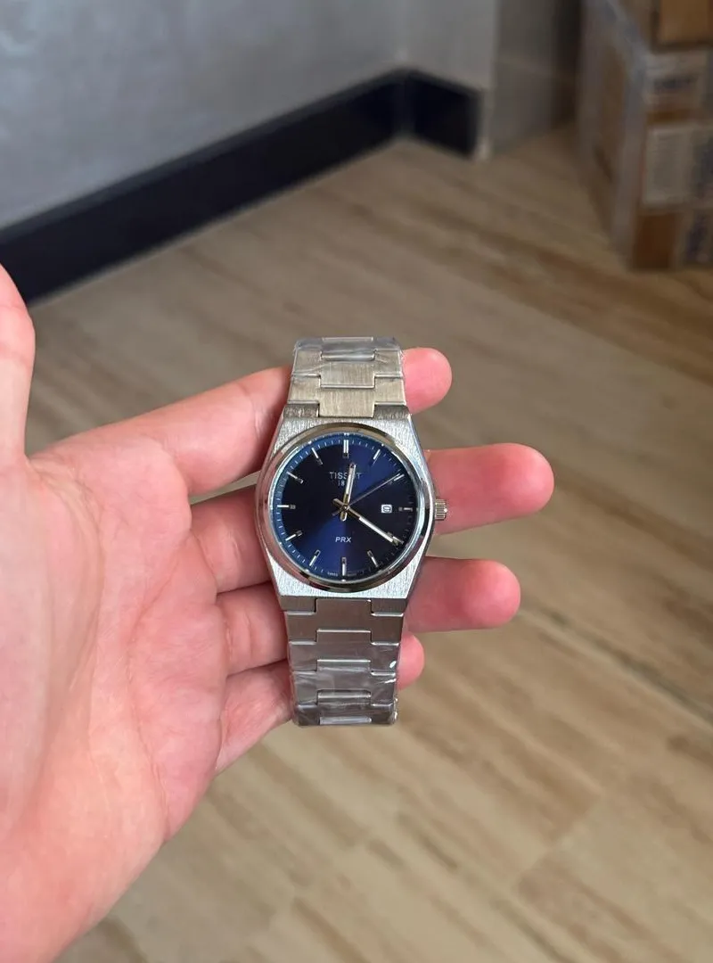 Montre Tissot à vendre très bonne qualité