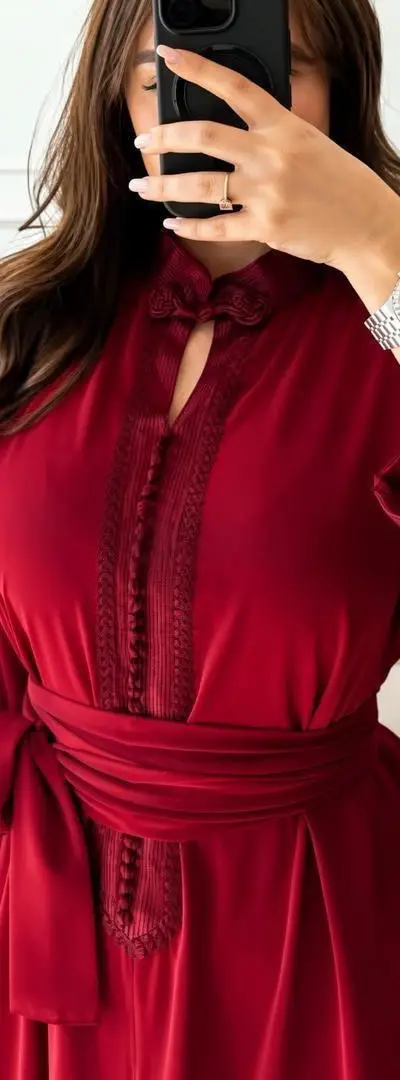 Caftan marocain magnifique 💔💔❤️