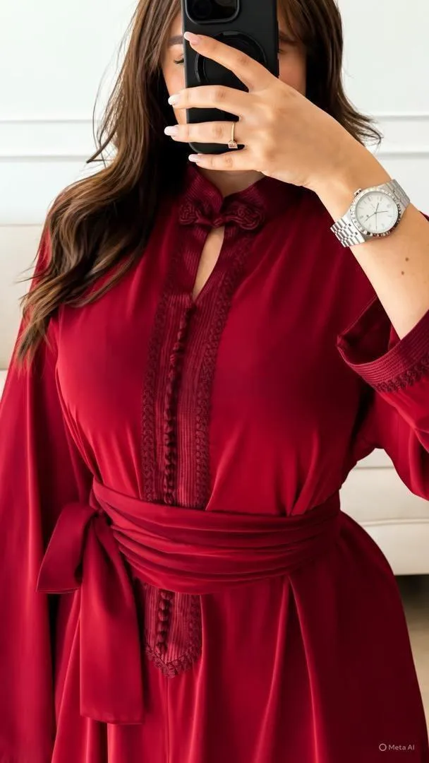 Caftan marocain magnifique 💔💔❤️