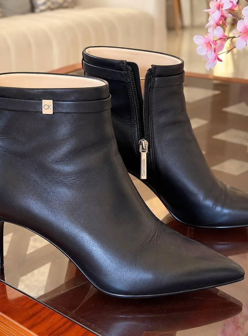 Bottines Calvin Klein originales pour femme
