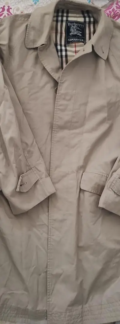 Trench Burberrys Vintage Original - Made in England - M/ L