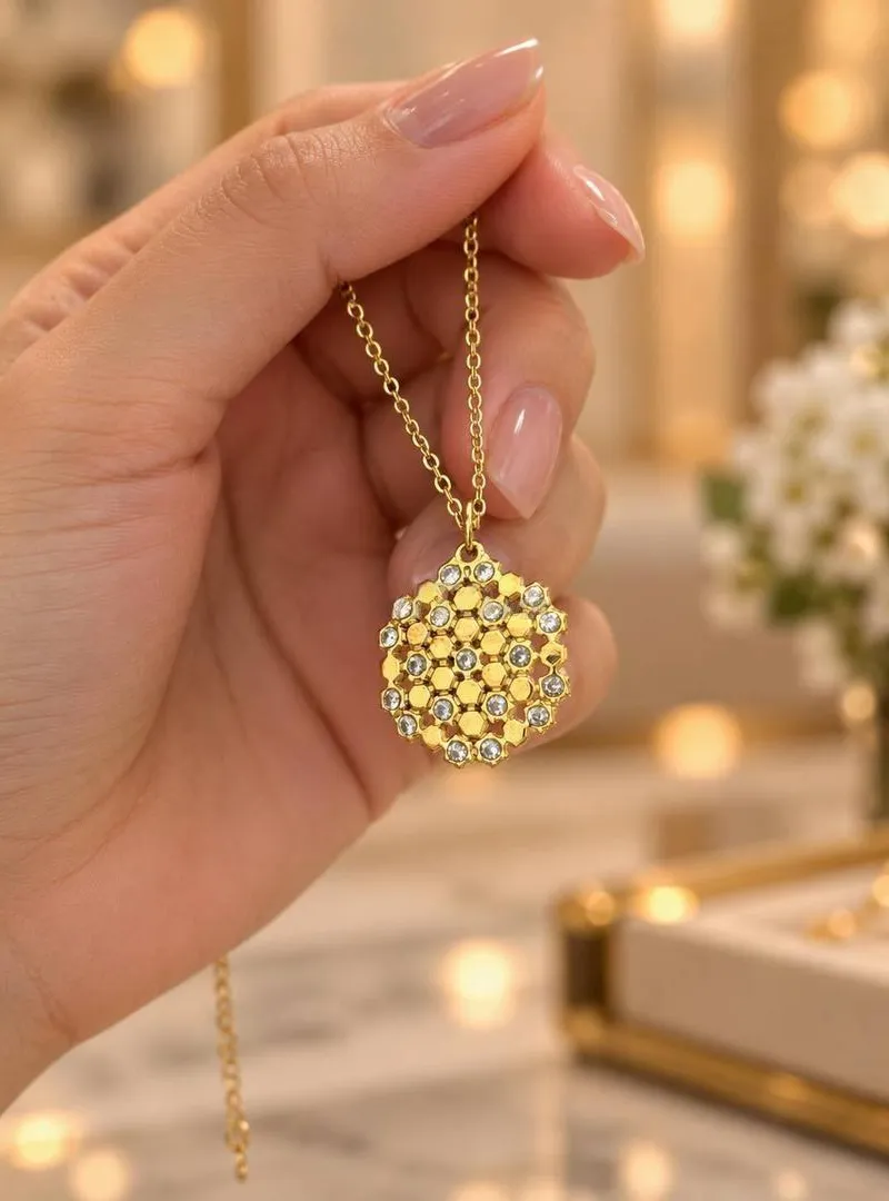 Collier en Acier Inoxydable